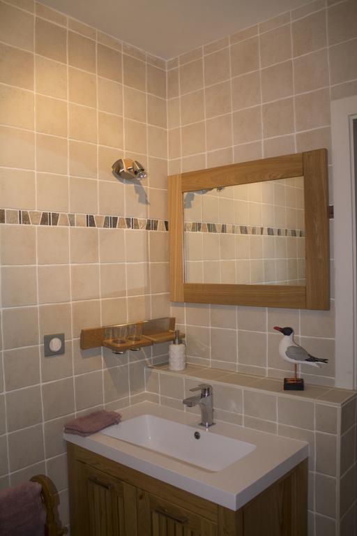 La Ferme Du Vincin Bed & Breakfast Vannes Ngoại thất bức ảnh
