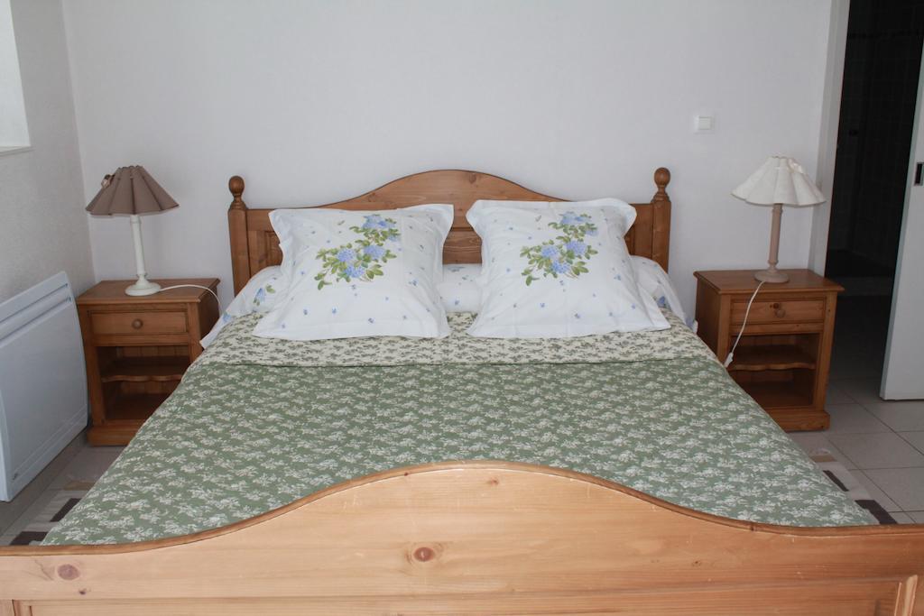 La Ferme Du Vincin Bed & Breakfast Vannes Phòng bức ảnh