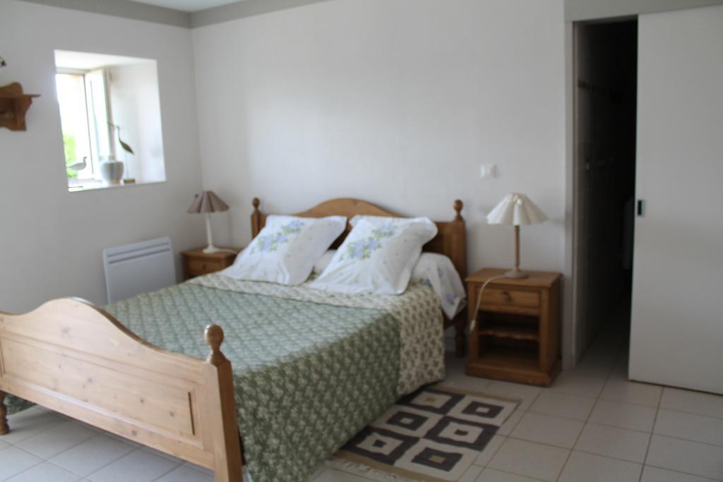 La Ferme Du Vincin Bed & Breakfast Vannes Phòng bức ảnh