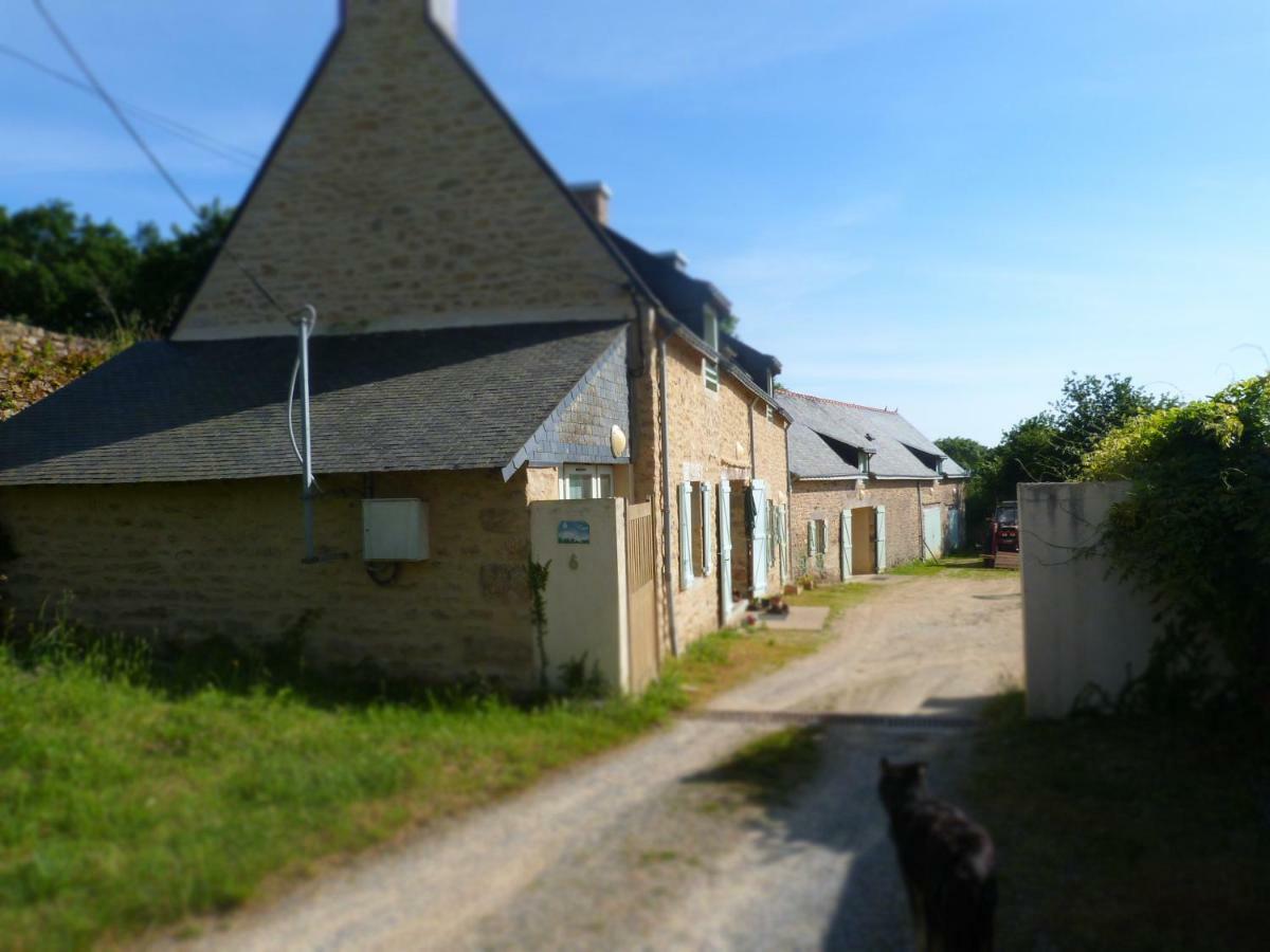 La Ferme Du Vincin Bed & Breakfast Vannes Ngoại thất bức ảnh